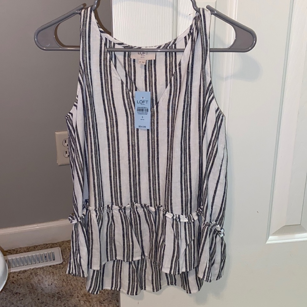 LOFT tank - Size Small